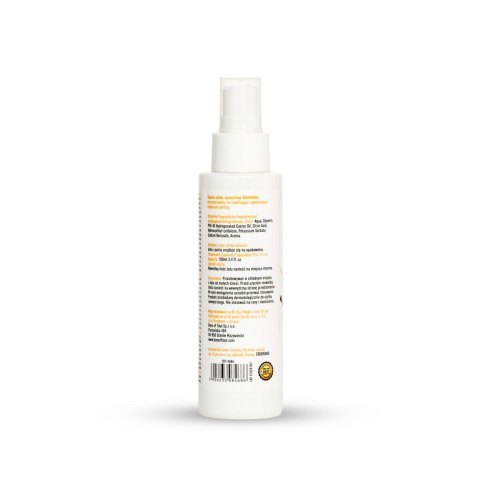MyLove Taste-slide sensitive-banana 100 ml. Boys of Toys Sp. z o.o.