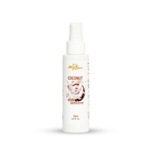 MyLove Taste-slide sensitive-coconut 100 ml. Boys of Toys Sp. z o.o.