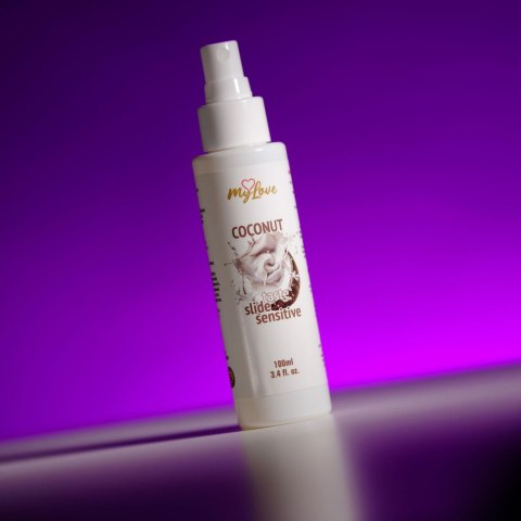 MyLove Taste-slide sensitive-coconut 100 ml. Boys of Toys Sp. z o.o.