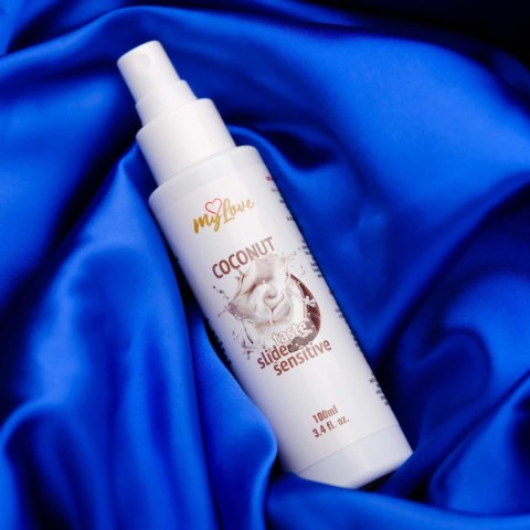 MyLove Taste-slide sensitive-coconut 100 ml. Boys of Toys Sp. z o.o.