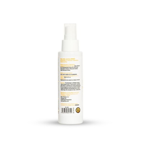 MyLove Taste-slide sensitive-mango 100 ml. Boys of Toys Sp. z o.o.