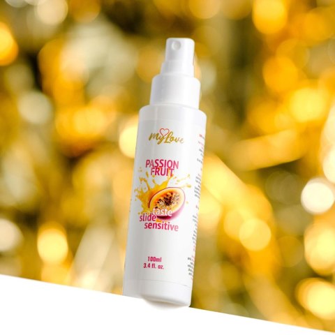 MyLove Taste-slide sensitive-passion fruit 100 ml. Boys of Toys Sp. z o.o.