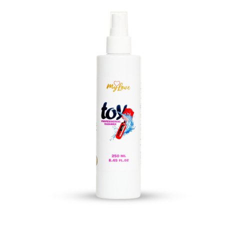MyLove Toy cleaner professional 250 ml. Boys of Toys Sp. z o.o.