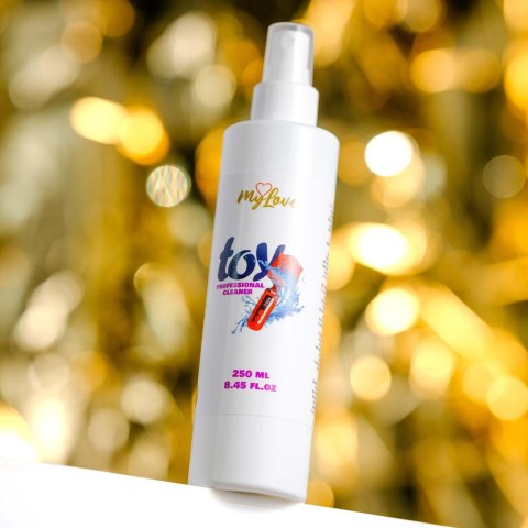 MyLove Toy cleaner professional 250 ml. Boys of Toys Sp. z o.o.