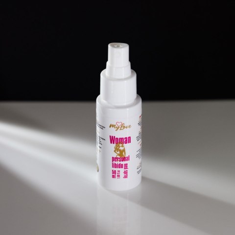 MyLove Woman personal libido-med spray 50 ml. Boys of Toys Sp. z o.o.