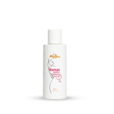 MyLove Woman sensitive tightening-med gel 150 ml. Boys of Toys Sp. z o.o.