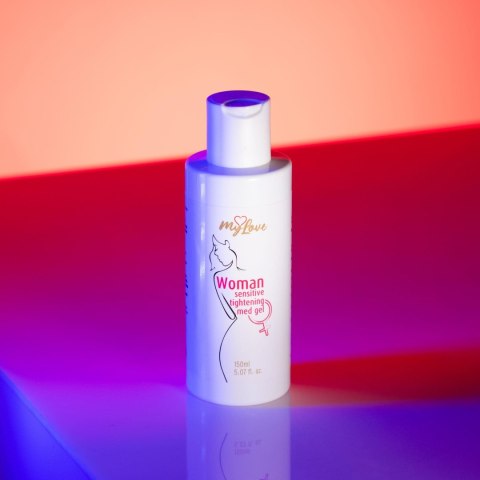 MyLove Woman sensitive tightening-med gel 150 ml. Boys of Toys Sp. z o.o.