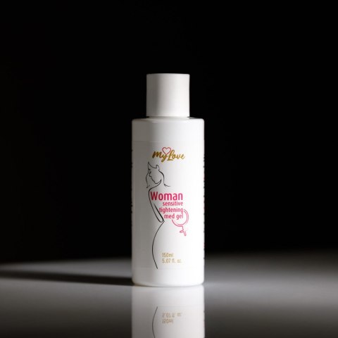 MyLove Woman sensitive tightening-med gel 150 ml. Boys of Toys Sp. z o.o.