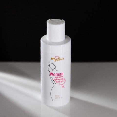 MyLove Woman sensitive tightening-med gel 150 ml. Boys of Toys Sp. z o.o.