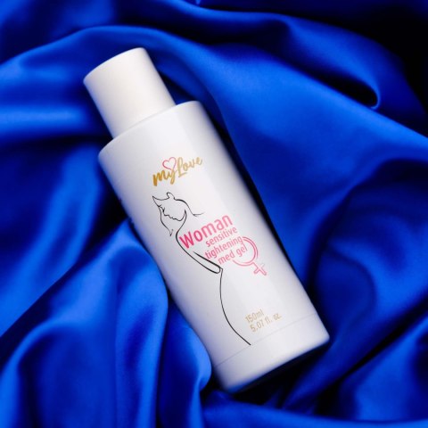 MyLove Woman sensitive tightening-med gel 150 ml. Boys of Toys Sp. z o.o.