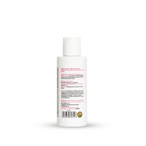 MyLove Woman sensitive tightening-med gel 150 ml. Boys of Toys Sp. z o.o.
