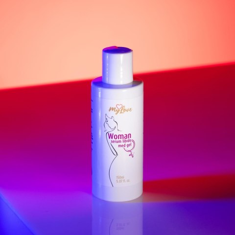MyLove Woman serum libido-med gel 150 ml. Boys of Toys Sp. z o.o.