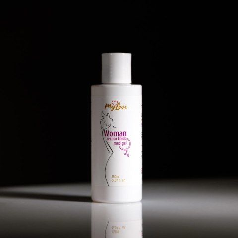 MyLove Woman serum libido-med gel 150 ml. Boys of Toys Sp. z o.o.