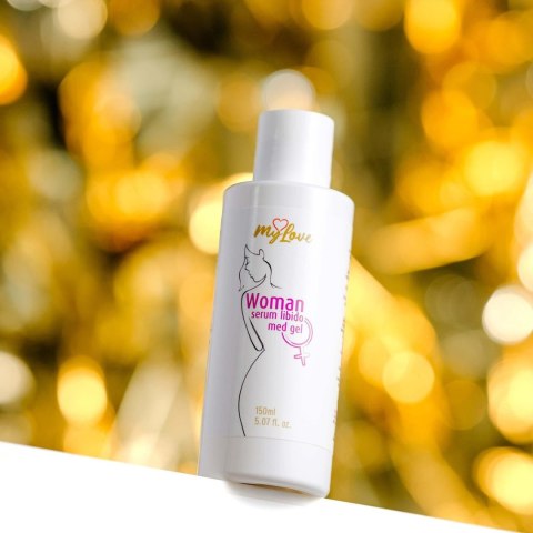 MyLove Woman serum libido-med gel 150 ml. Boys of Toys Sp. z o.o.