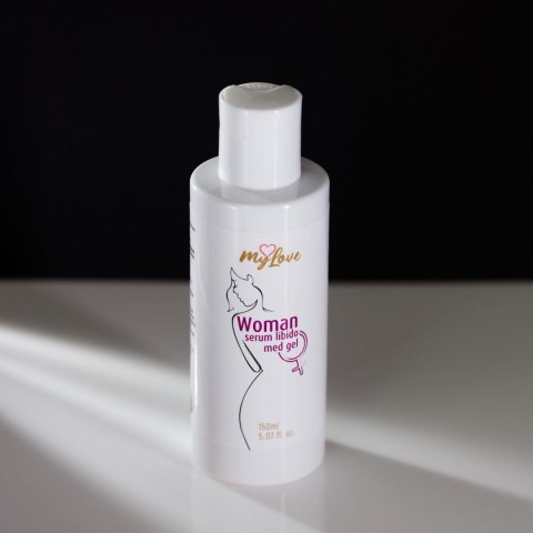 MyLove Woman serum libido-med gel 150 ml. Boys of Toys Sp. z o.o.