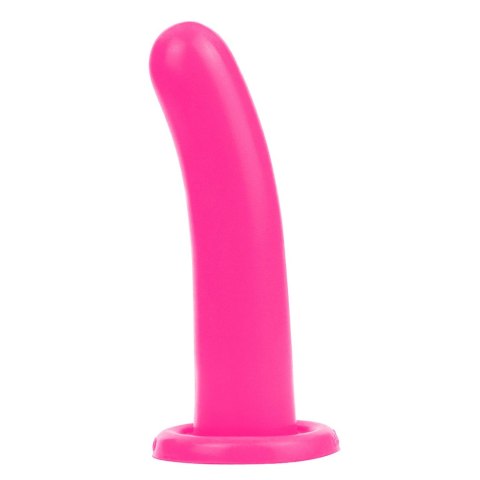 Silicone Holy Dong Medium Pink LoveToy - Boys of Toys Sp. z o.o. (dystrybutor)
