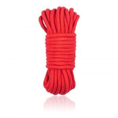Wiązania-COTTON ROPE 5M RED MSX Distribution S.r.l.