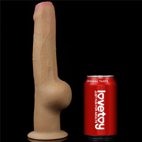11'' Handle Cock LoveToy - Boys of Toys Sp. z o.o. (dystrybutor)