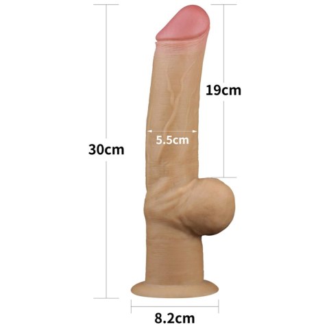 12'' Handle Cock LoveToy - Boys of Toys Sp. z o.o. (dystrybutor)