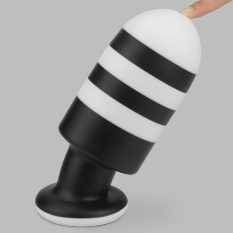 7.5"""" X-Missioner Butt Plug LoveToy - Boys of Toys Sp. z o.o. (dystrybutor)