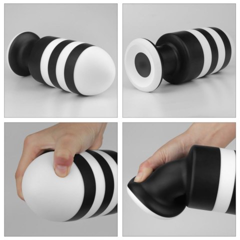 7.5"""" X-Missioner Butt Plug LoveToy - Boys of Toys Sp. z o.o. (dystrybutor)