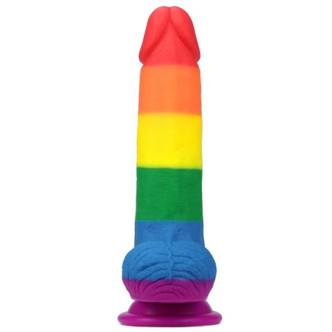 7.5'' Prider Dildo LoveToy - Boys of Toys Sp. z o.o. (dystrybutor)
