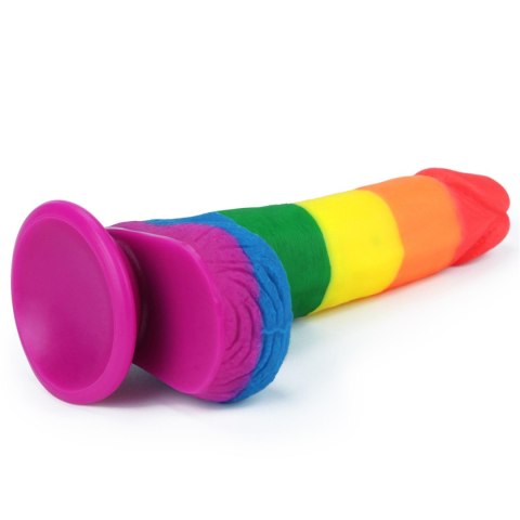 7.5'' Prider Dildo LoveToy - Boys of Toys Sp. z o.o. (dystrybutor)