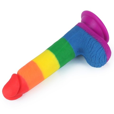 7.5'' Prider Dildo LoveToy - Boys of Toys Sp. z o.o. (dystrybutor)