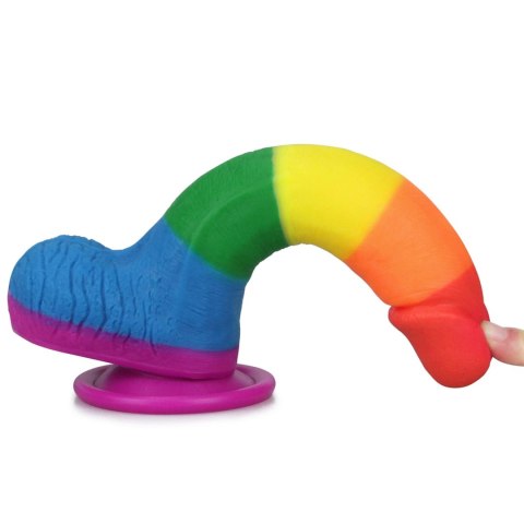 7.5'' Prider Dildo LoveToy - Boys of Toys Sp. z o.o. (dystrybutor)