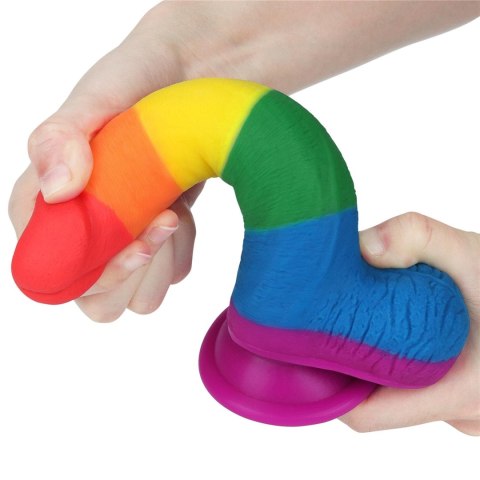 7.5'' Prider Dildo LoveToy - Boys of Toys Sp. z o.o. (dystrybutor)
