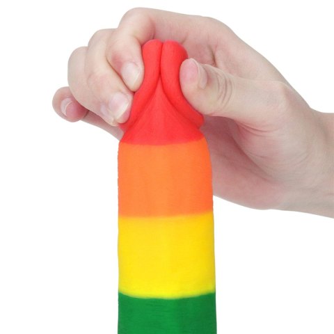 7.5'' Prider Dildo LoveToy - Boys of Toys Sp. z o.o. (dystrybutor)
