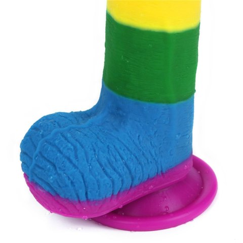 7.5'' Prider Dildo LoveToy - Boys of Toys Sp. z o.o. (dystrybutor)
