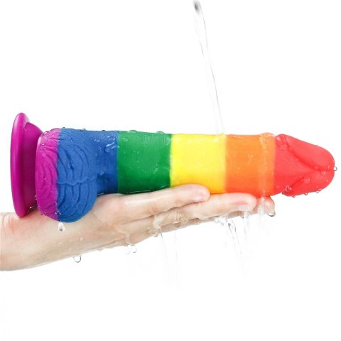 7.5'' Prider Dildo LoveToy - Boys of Toys Sp. z o.o. (dystrybutor)