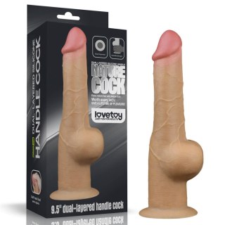 9.5'' Handle Cock LoveToy - Boys of Toys Sp. z o.o. (dystrybutor)