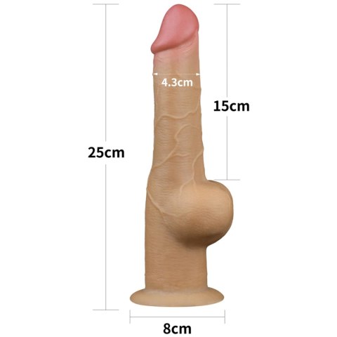9.5'' Handle Cock LoveToy - Boys of Toys Sp. z o.o. (dystrybutor)