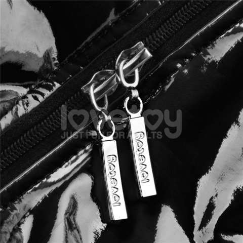 Chic Strap-On shorts (28 - 31 inch waist) Black LoveToy - Boys of Toys Sp. z o.o. (dystrybutor)