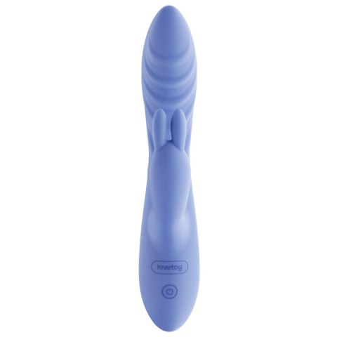 L'Allure Swirl Rechargeable Vibrator LoveToy - Boys of Toys Sp. z o.o. (dystrybutor)