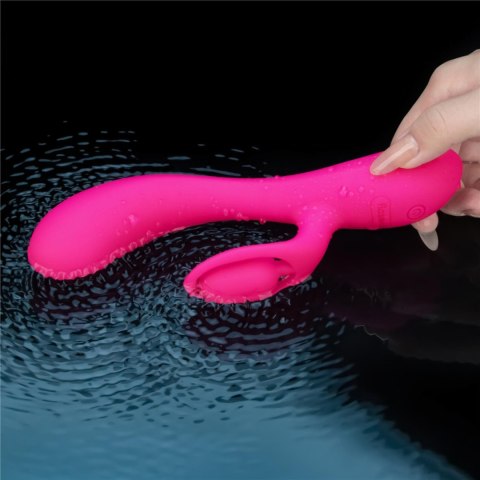 L'Allure Swirl Rechargeable Vibrator LoveToy - Boys of Toys Sp. z o.o. (dystrybutor)