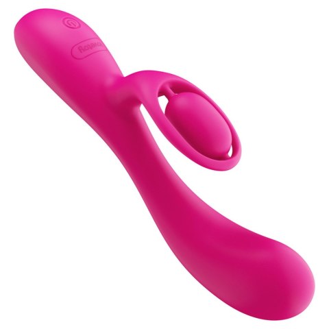 L'Allure Swirl Rechargeable Vibrator LoveToy - Boys of Toys Sp. z o.o. (dystrybutor)