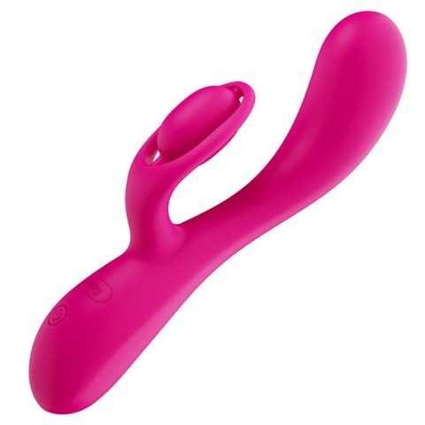 L'Allure Swirl Rechargeable Vibrator LoveToy - Boys of Toys Sp. z o.o. (dystrybutor)