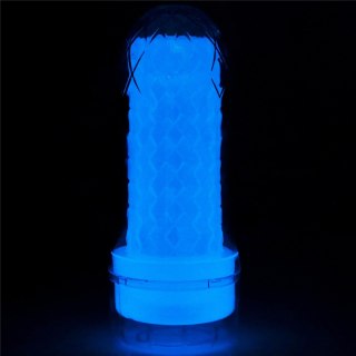Lumino Play Masturbator - Ribbed LoveToy - Boys of Toys Sp. z o.o. (dystrybutor)
