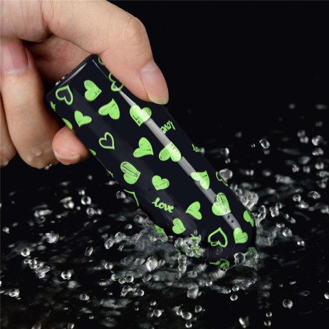 Rechargeable Glow-in-the-dark Heart Massager LoveToy - Boys of Toys Sp. z o.o. (dystrybutor)