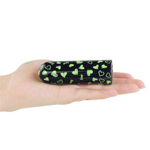 Rechargeable Glow-in-the-dark Heart Massager LoveToy - Boys of Toys Sp. z o.o. (dystrybutor)