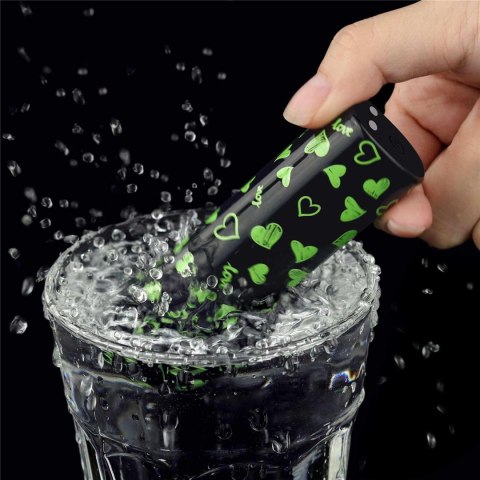Rechargeable Glow-in-the-dark Heart Massager LoveToy - Boys of Toys Sp. z o.o. (dystrybutor)