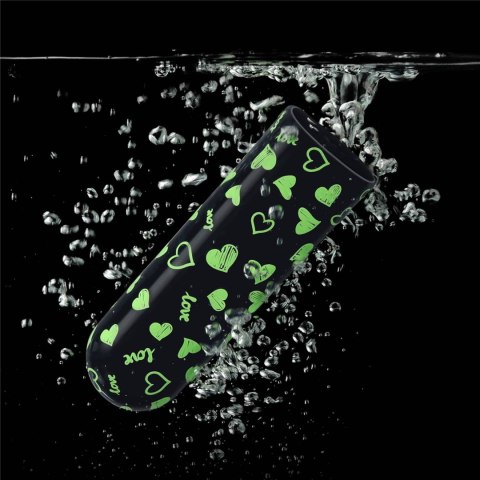 Rechargeable Glow-in-the-dark Heart Massager LoveToy - Boys of Toys Sp. z o.o. (dystrybutor)