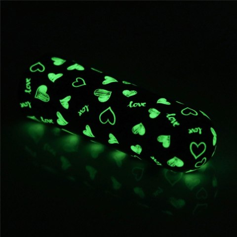 Rechargeable Glow-in-the-dark Heart Massager LoveToy - Boys of Toys Sp. z o.o. (dystrybutor)