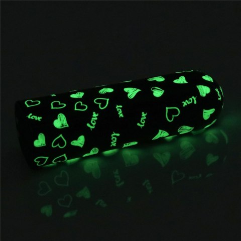Rechargeable Glow-in-the-dark Heart Massager LoveToy - Boys of Toys Sp. z o.o. (dystrybutor)