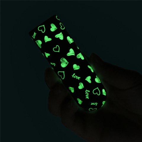 Rechargeable Glow-in-the-dark Heart Massager LoveToy - Boys of Toys Sp. z o.o. (dystrybutor)