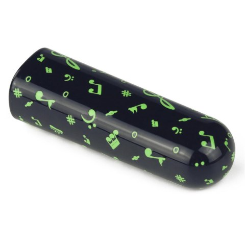Rechargeable Glow-in-the-dark Music Massager LoveToy - Boys of Toys Sp. z o.o. (dystrybutor)