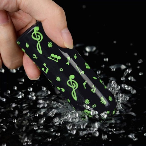 Rechargeable Glow-in-the-dark Music Massager LoveToy - Boys of Toys Sp. z o.o. (dystrybutor)
